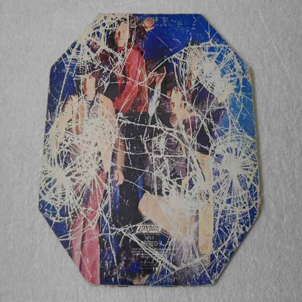 Rolling Stones - Through The Past Darkly Vinyl LP Record For Sale