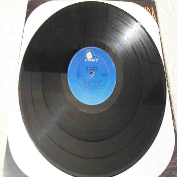 Spyro Gyra - Self Titled LP Vinyl Record For Sale