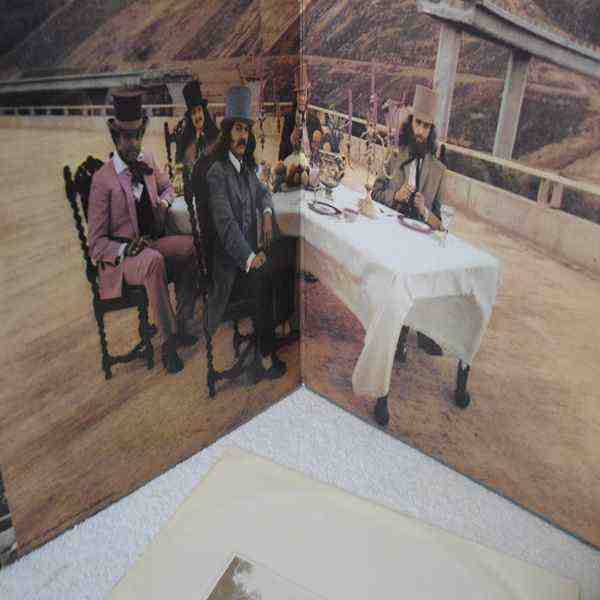 The Doobie Brothers - The Captain And Me LP Vinyl Record For Sale