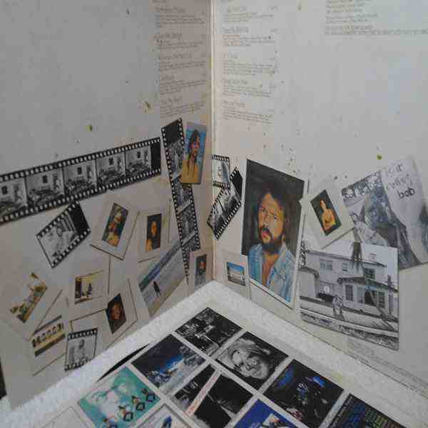 Eric Clapton - 461 Ocean Boulevard LP Vinyl Record For Sale