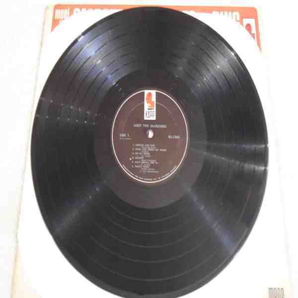 The Searchers - Needles & Pins LP Vinyl Record For Sale