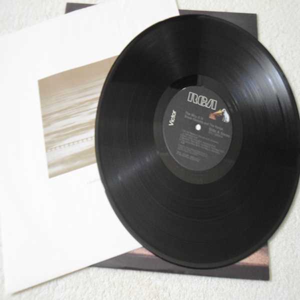 Bruce Hornsby And The Range - The Way It Is LP Vinyl Record For Sale