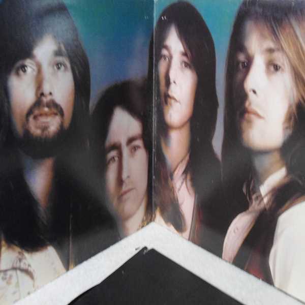Bad Company - Self Titled Vinyl LP Record For Sale