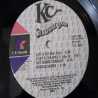 KC And The Sunshine Band - Self Titled Vinyl LP Record For Sale