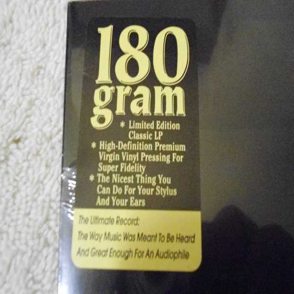 Ozzy Ozbourne - Blizzard Of Ozz 180g LP Record For Sale