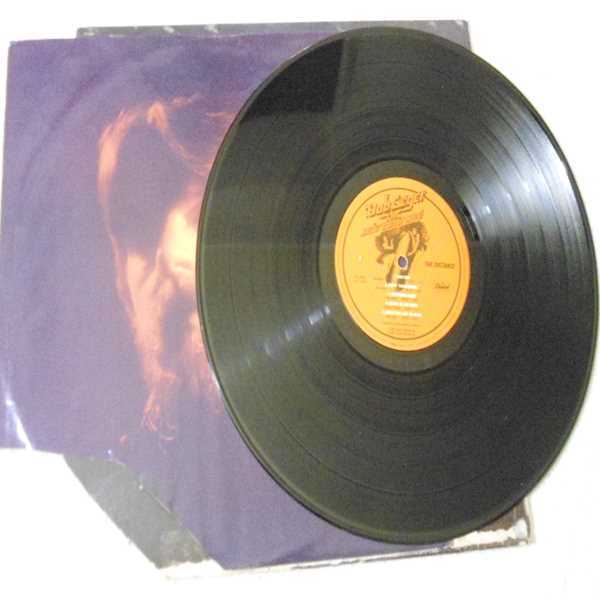 Bob Seger - The Distance Lp Vinyl Record For Sale