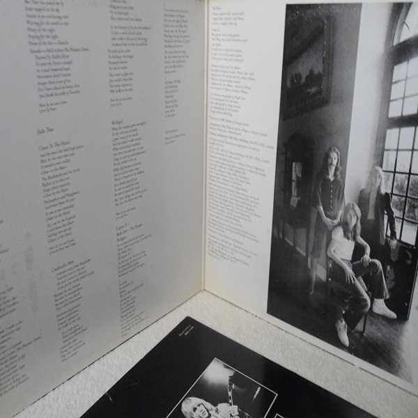 Rush - A Farewell To Kings LP Vinyl Record For Sale