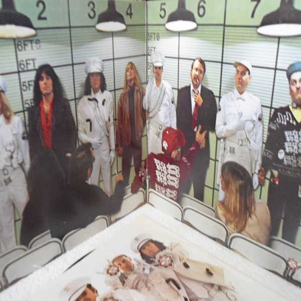 Cheap Trick - Dream Police Vinyl LP Record For Sale