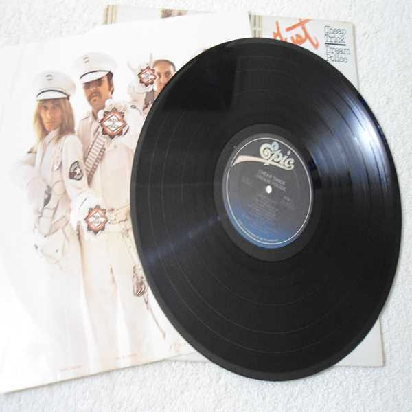 Cheap Trick - Dream Police Vinyl LP Record For Sale