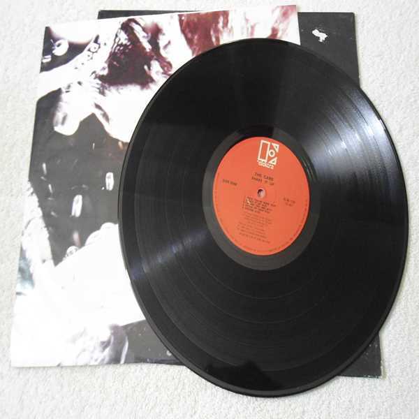 The Cars - Shake It Up LP South Korean Press Vinyl Record For Sale