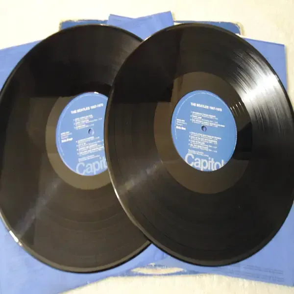 The Beatles - 1967-1970 LP Vinyl Record For Sale