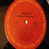 Tom Scott - Intimate Strangers LP Vinyl Record For Sale