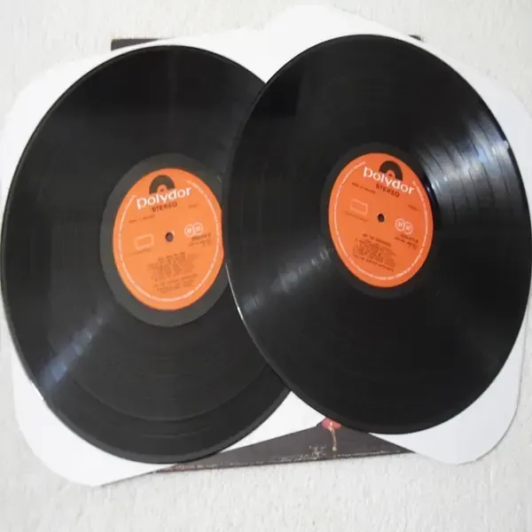 Jimi Hendrix - Are You Experienced / Axis: Bold As Love 2xLP Set Vinyl Record For Sale