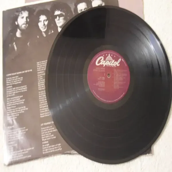 April Wine - First Glance LP Vinyl Record For Sale