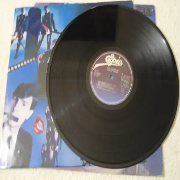 Cheap Trick - All Shook Up LP Vinyl Record For Sale