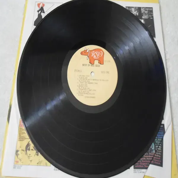 Bee Gees - Best Of Bee Gees Vinyl LP Record For Sale