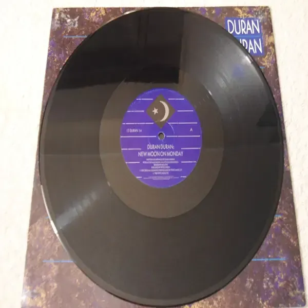 Duran Duran - New Moon On Monday 12" Single Vinyl Record For Sale