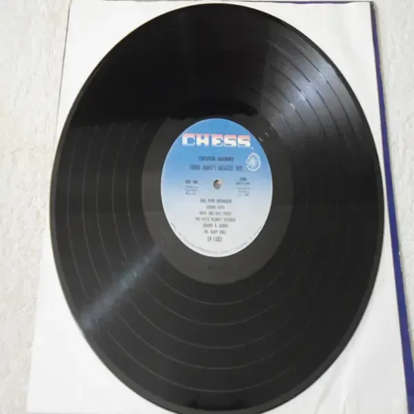 Chuck Berry - Greatest Hits LP Vinyl Record For Sale
