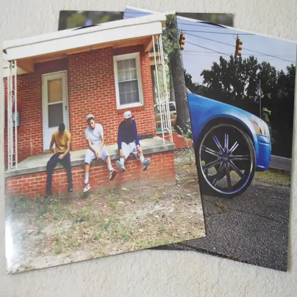 J. Cole - 2014 Forest Hills Drive LP Vinyl Record For Sale