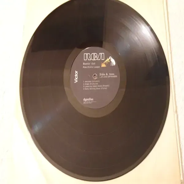 Pure Prairie League - Bustin' Out LP Vinyl Record For Sale
