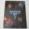 Van Halen - Self Titled Debut Album Vinyl LP Record For Sale