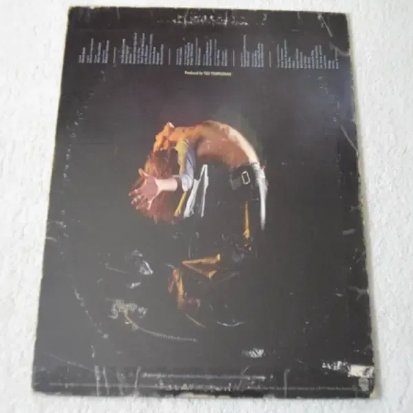 Van Halen - Self Titled Debut Album Vinyl LP Record For Sale