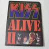 Kiss - Alive II 2 Two 2x LP Record Album With Booklet For Sale