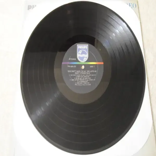 Dusty Springfield - You Don't Have To Say LP Vinyl For Sale