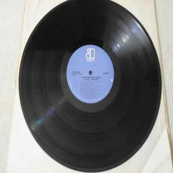 Richie Furay - I've Got A Reason LP Vinyl Record For Sale