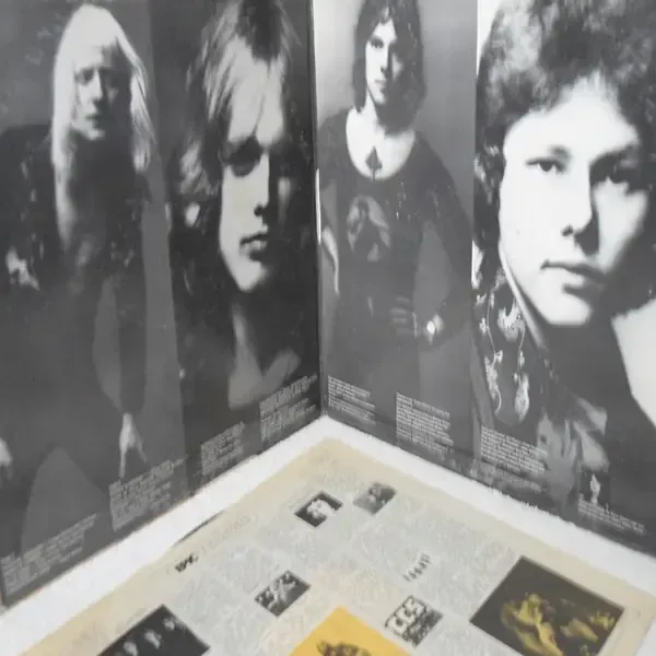 The Edgar Winter Group - They Only Come Out At Night Vinyl LP For Sale