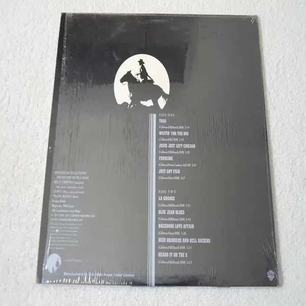 ZZ Top - The Best of ZZ Top LP Vinyl Record For Sale