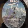 ZZ Top - Tejas Vinyl LP Record For Sale