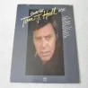 Tom T. Hall - Greatest Hits Vol. III LP Vinyl Record For Sale