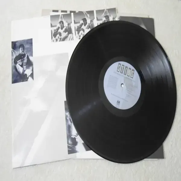 Sting - The Dream Of The Blue Turtles Vinyl LP Record For Sale