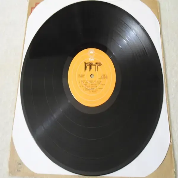 Beck Bogert Appice - Self Titled Vinyl LP Record For Sale