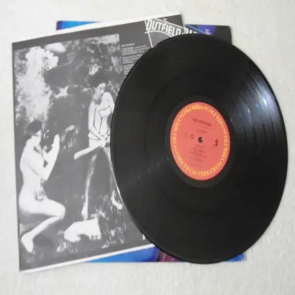The Outfield - Play Deep LP Vinyl Record For Sale