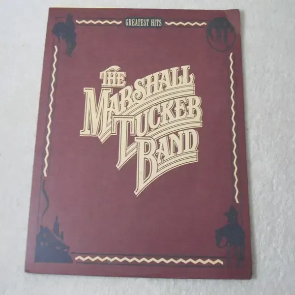 The Marshall Tucker Band - Greatest Hits LP Vinyl Record For Sale The Marshall Tucker Band - Greatest Hits LP Vinyl Record For Sale
