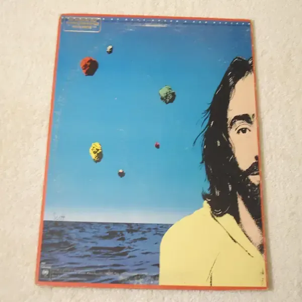 Dave Mason - Let It Flow LP Vinyl Record For Sale