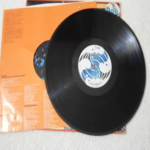 Dave Mason - Let It Flow LP Vinyl Record For Sale