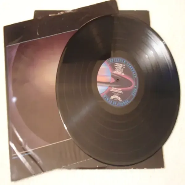 Jefferson Starship - Winds Of Change Vinyl LP Record For Sale