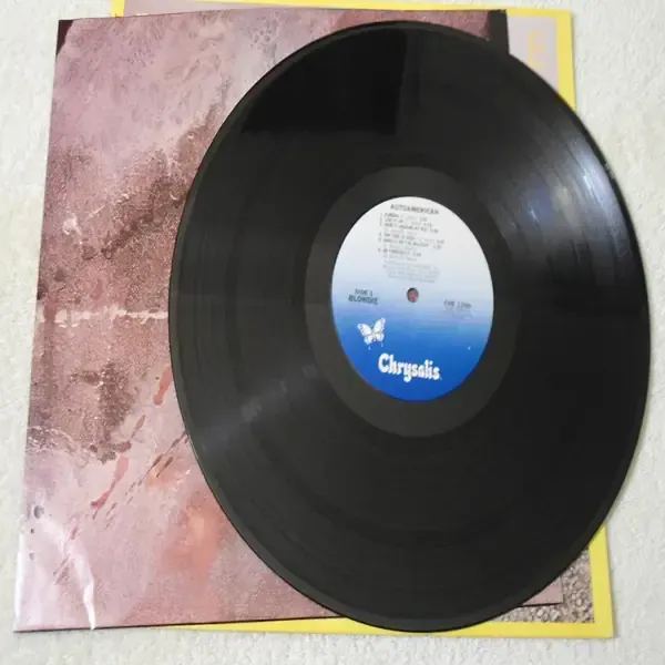Blondie - AutoAmerican LP Vinyl Record For Sale