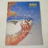 Man - Slow Motion LP Vinyl Record For Sale