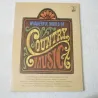 Wonderful World Of Country Music LP Vinyl Record For Sale