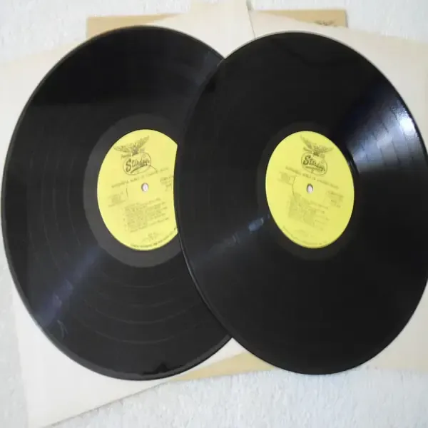 Wonderful World Of Country Music LP Vinyl Record For Sale