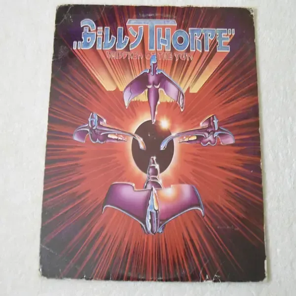 Billy Thorpe - Children Of The Sun LP Vinyl Record For Sale