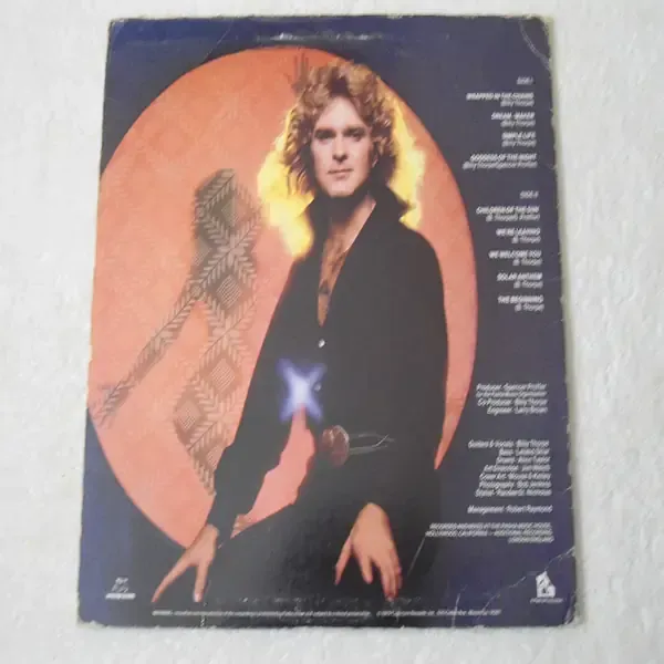 Billy Thorpe - Children Of The Sun LP Vinyl Record For Sale