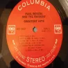 Paul Revere & The Raiders - Greatest Hits LP Vinyl Record For Sale