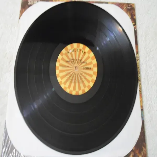 Tommy James & The Shondells - Crimson & Clover LP Vinyl Record For Sale