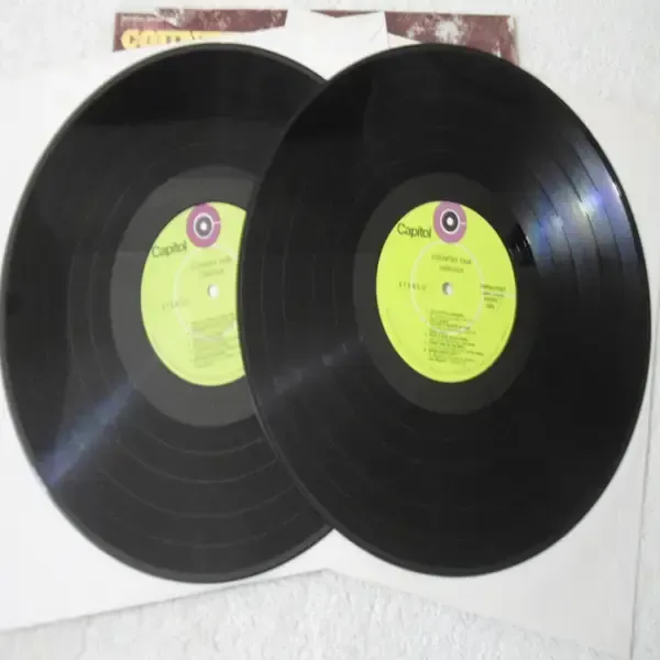Country Fair - 20 Country Hits 2xLP Vinyl Record For Sale