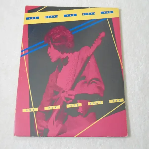 The Kinks - One For The Road 2xLP Vinyl Record For Sale The Kinks - One For The Road 2xLP Vinyl Record For Sale